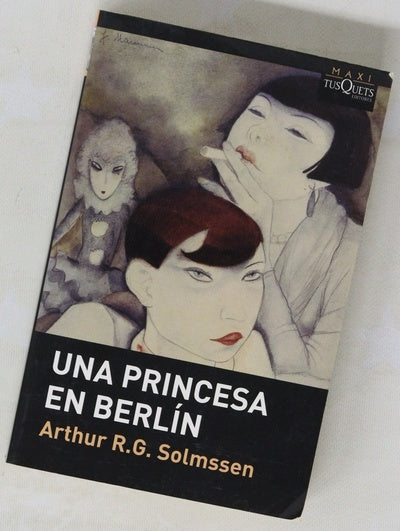 Una princesa en Berlín