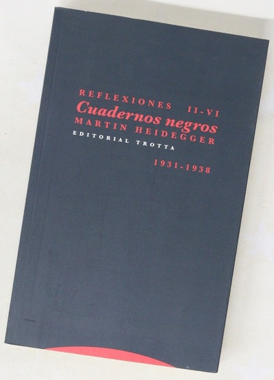 Cuadernos negros