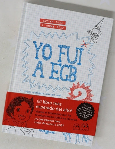 Yo fui a EGB 2
