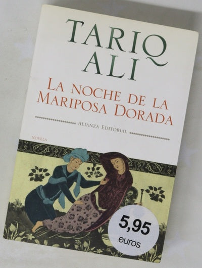 La noche de la mariposa dorada