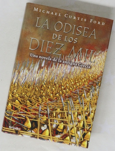 La odisea de los diez mil