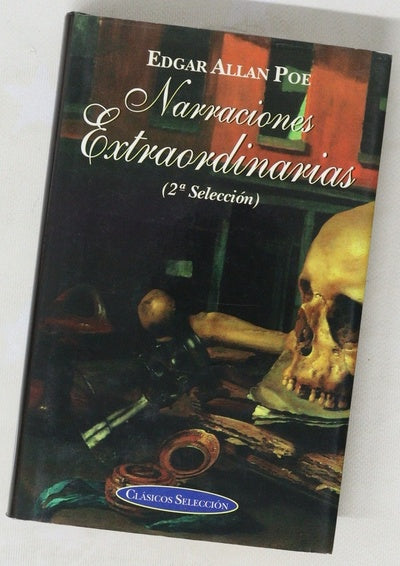 Narraciones extraordinarias