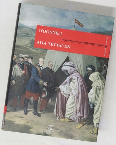 O'Donnell Aita Tettauen