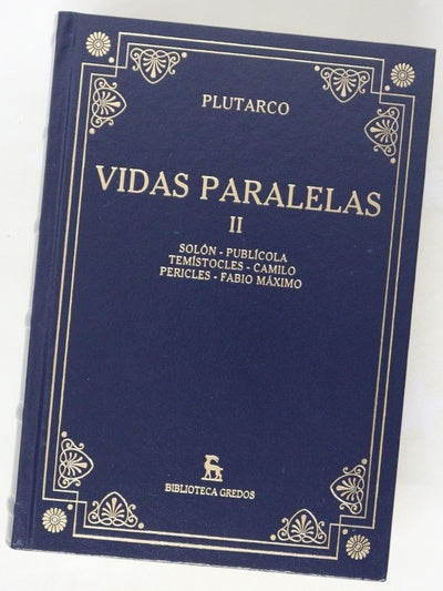 Vidas paralelas II