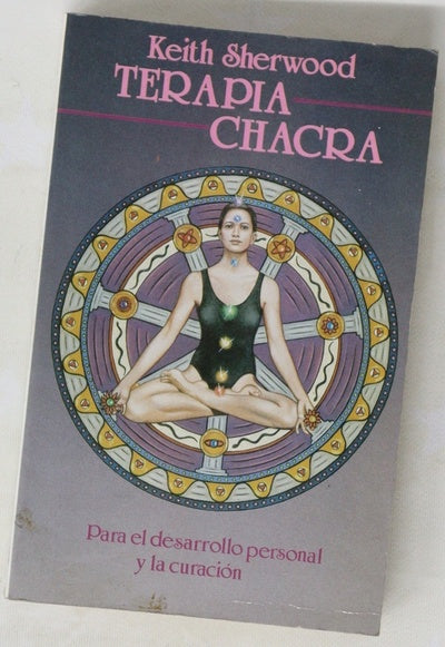 Terapia chakra para el desarrollo personal y la lcuración