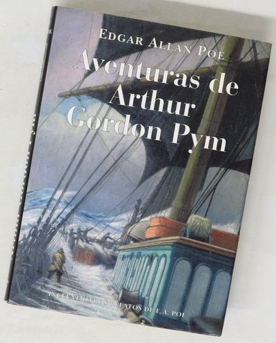 Aventuras de Arthur Gordon Pym