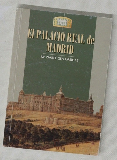 El Palacio Real de Madrid