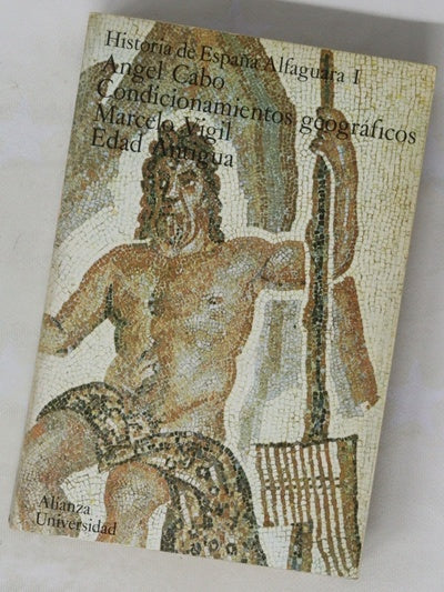 Condicionamientos geográficos Edad Antigua