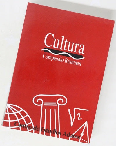 Cultura compendio-resumen