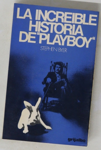 La increible historia de playboy