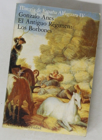 Los borbones