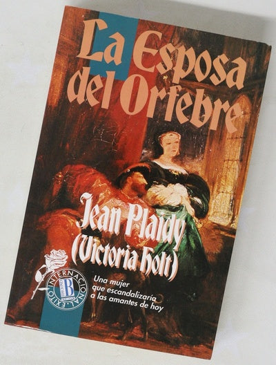 La esposa del orfebre