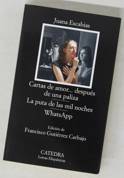Cartas de amor.. despues de una paliza