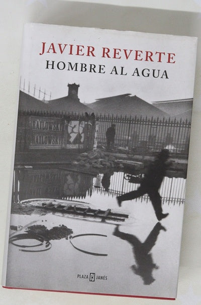 Hombre al agua