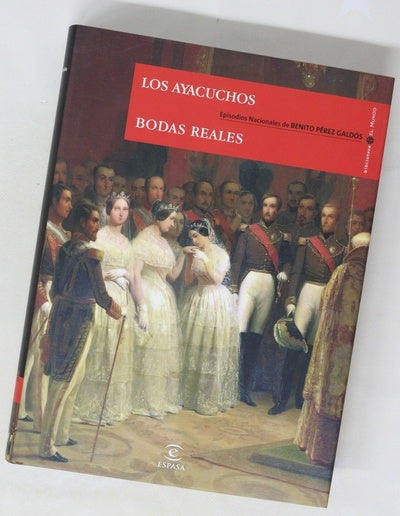 Los Ayacuchos Bodas reales