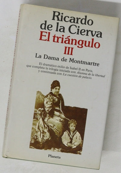La dama de Montmartre