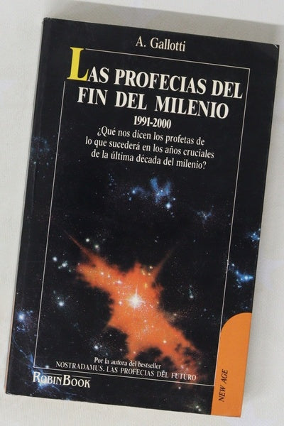 Las profecías del fin del milenio