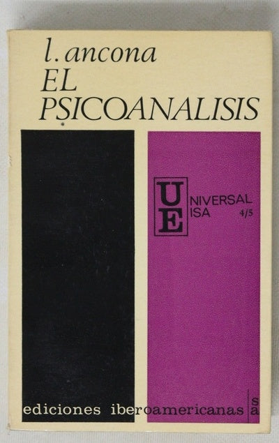 El psicoanalisis