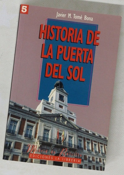 Historia de la Puerta del Sol