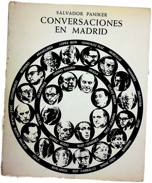 Conversaciones en Madrid