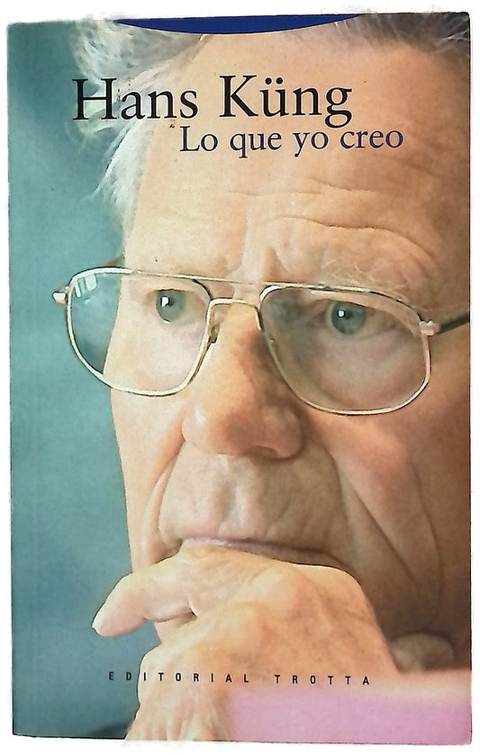 Lo que yo creo