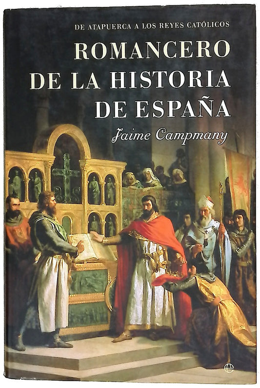 Romancero de la Historia de España