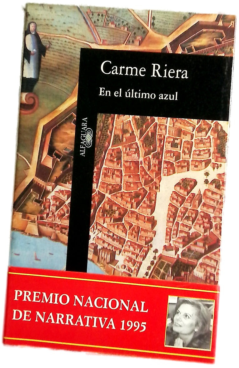 En el último azul