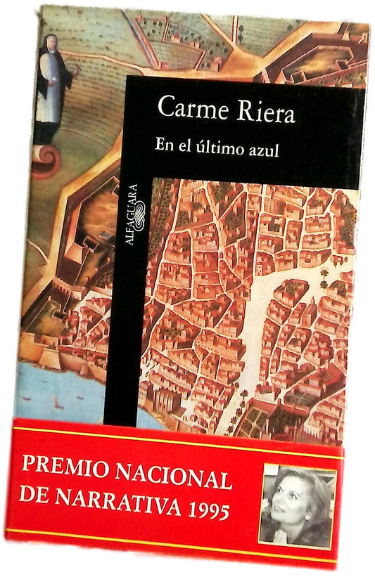 En el último azul