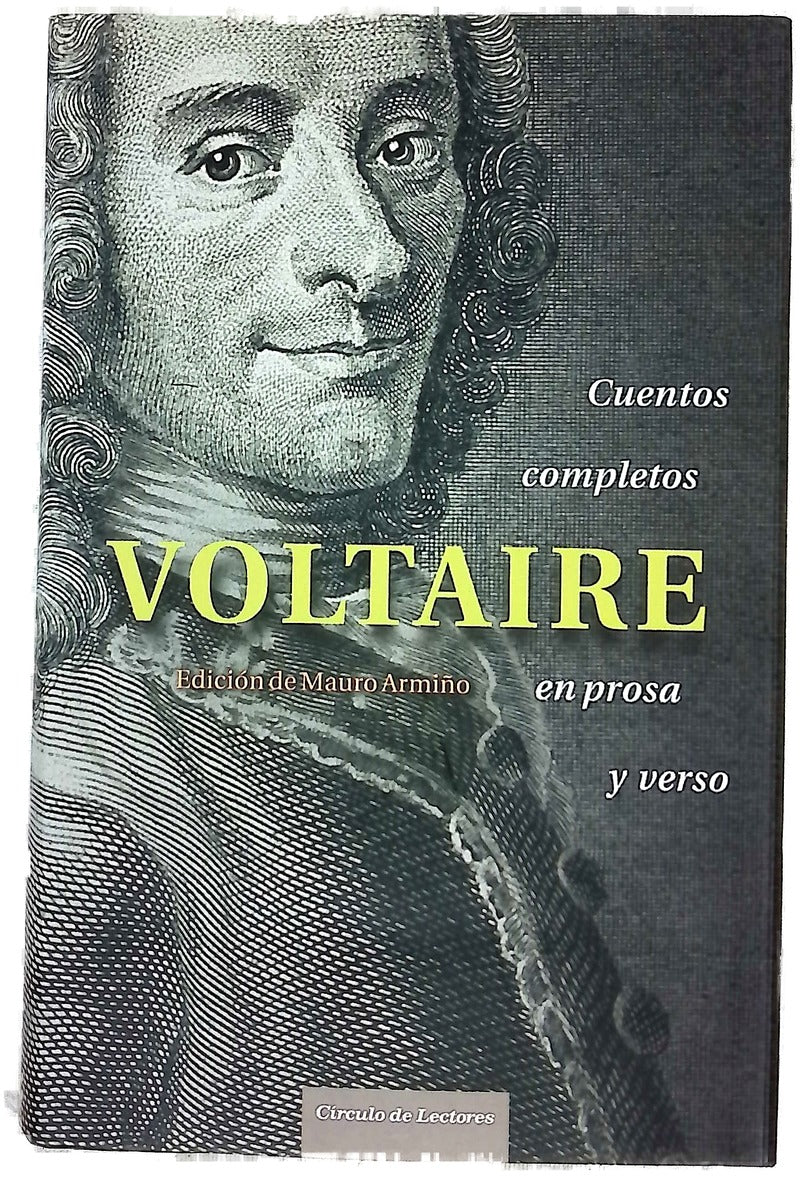 Cuentos completos en prosa y verso
