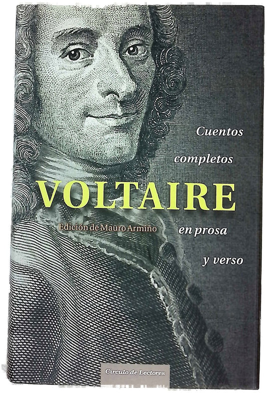 Cuentos completos en prosa y verso