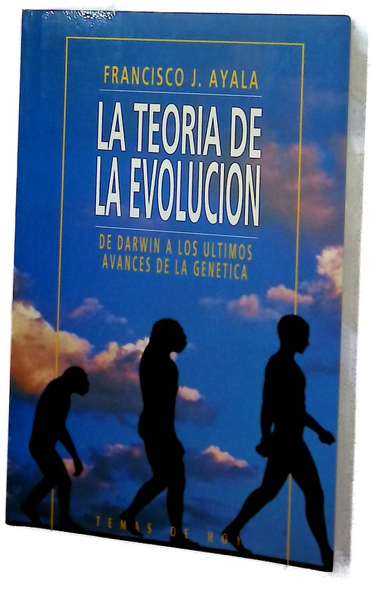 La teoría de la evolución de Darwin a los últimos avances de la genética