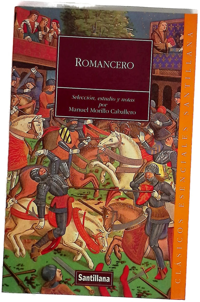 Romancero