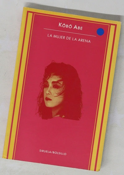 La mujer de la arena