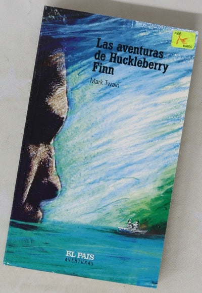 Las aventuras de Huckleberry Finn