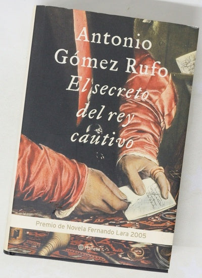 El secreto del rey cautivo