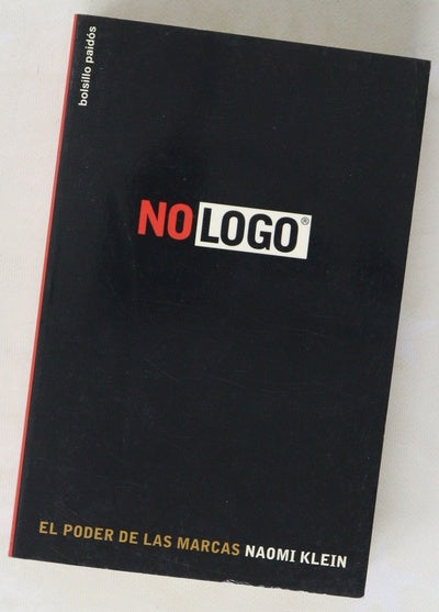 No logo el poder de las marcas