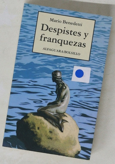 Despistes y franquezas