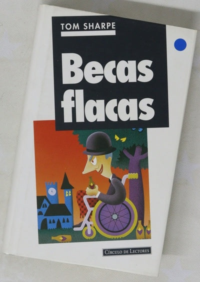 Becas flacas