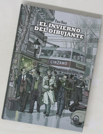 El invierno del dibujante