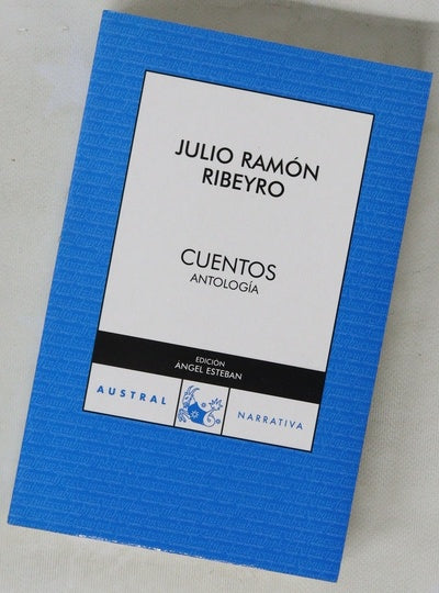 Cuentos antología