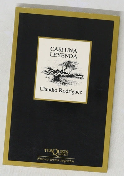 Casi una leyenda