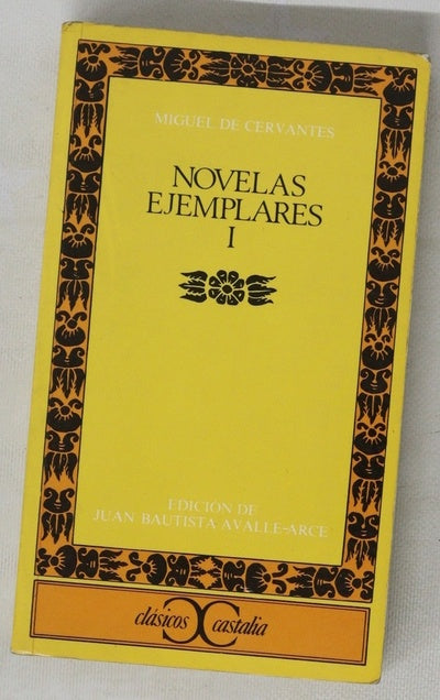 Novelas ejemplares I