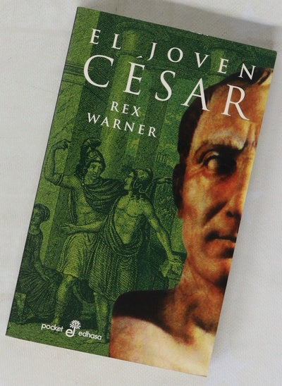 El joven César