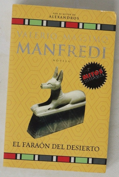 El faraón del desierto