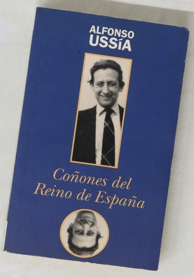 Coñones del reino de España