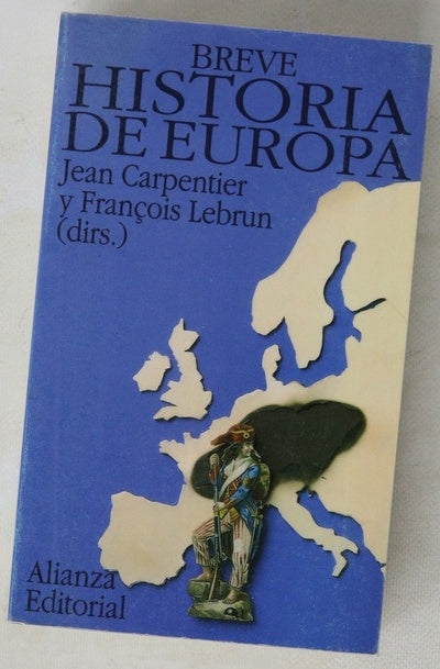 Breve historia de Europa
