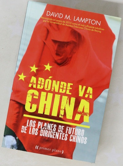 Adónde va China