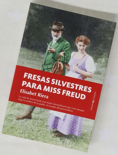 Fresas silvestres para Miss Freud