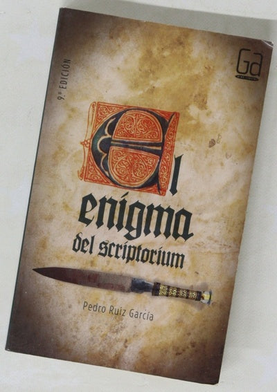 El enigma del scriptorium