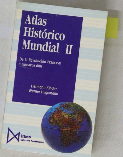 Atlas histórico mundial II